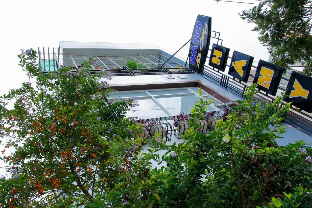 Ha My Guesthouse Da Nang Exterior photo