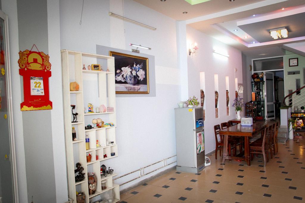 Ha My Guesthouse Da Nang Exterior photo
