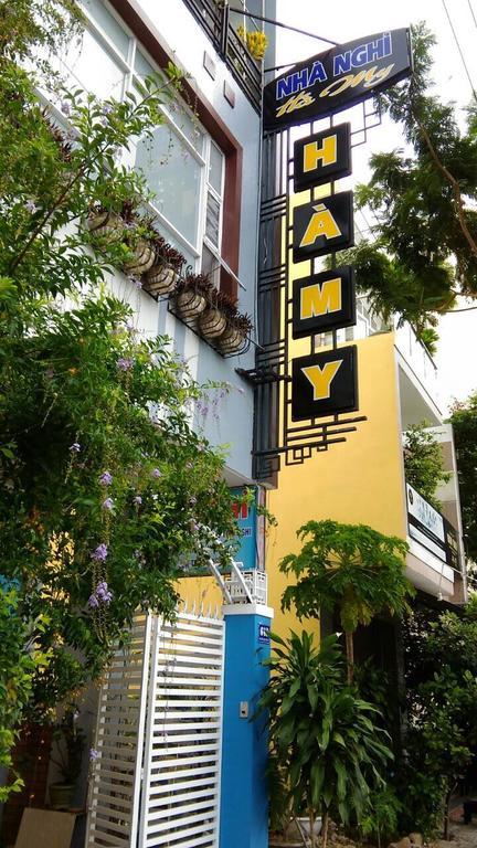 Ha My Guesthouse Da Nang Exterior photo