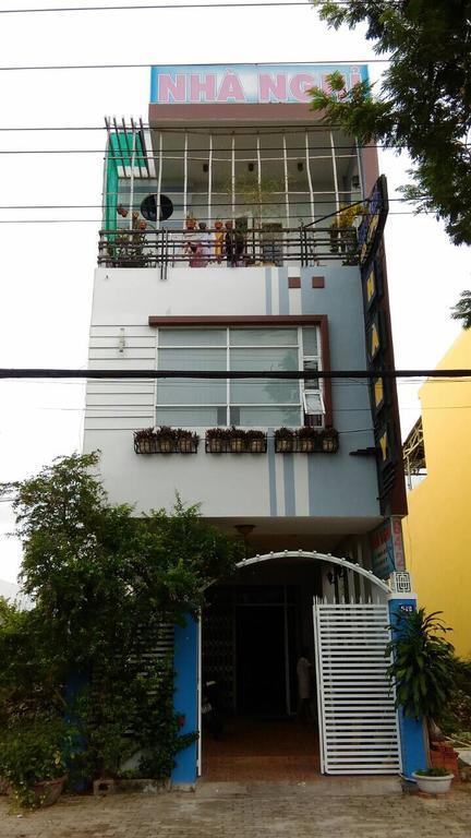 Ha My Guesthouse Da Nang Exterior photo
